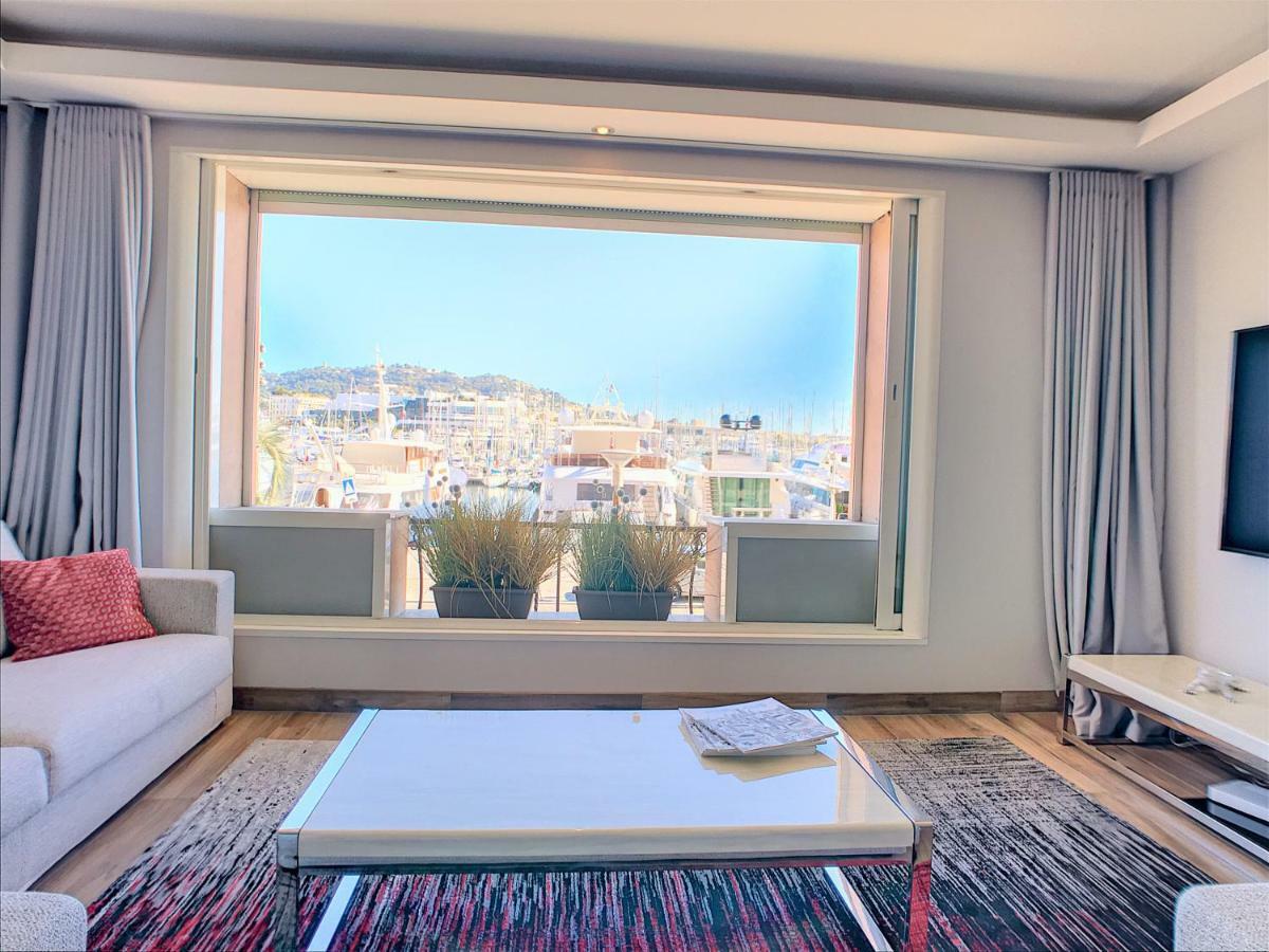 16 Quai Saint-Pierre Apartment Cannes Exterior foto